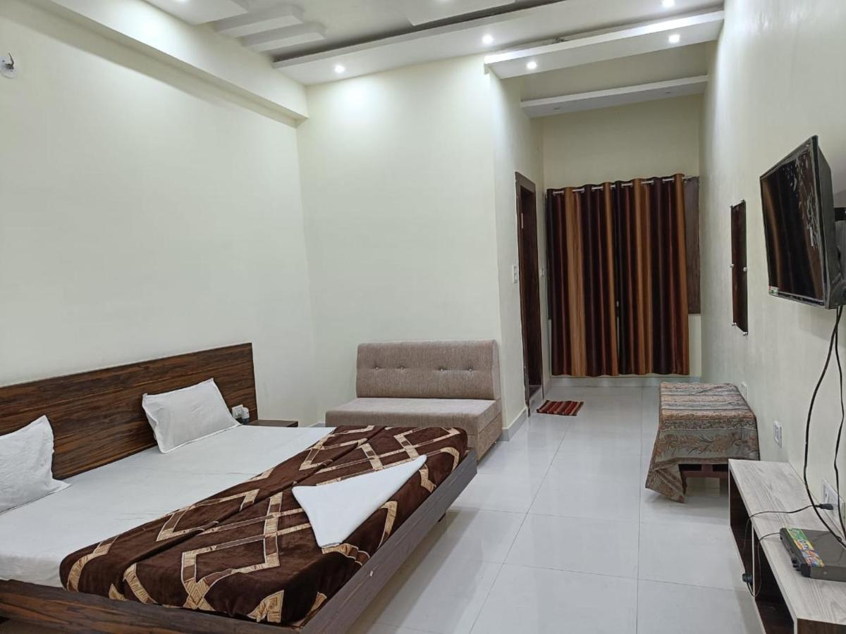 Hotel Parag Palace Jabalpur Εξωτερικό φωτογραφία