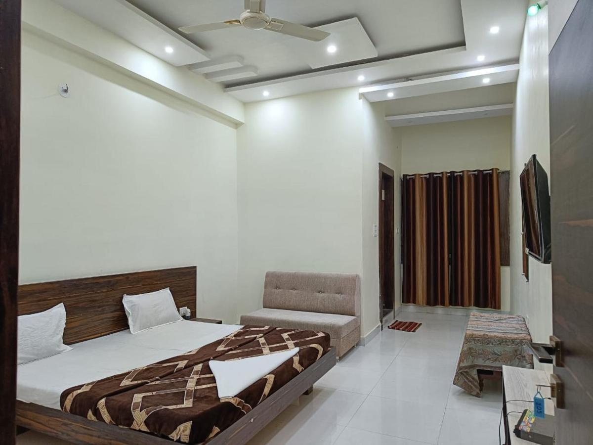 Hotel Parag Palace Jabalpur Εξωτερικό φωτογραφία